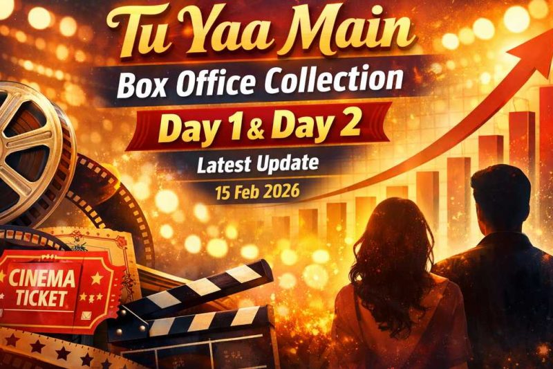 Tu Yaa Main Box Office Collection Day 1, Day 2: फिल्म का कैसा रहा ओपनिंग वीकेंड?