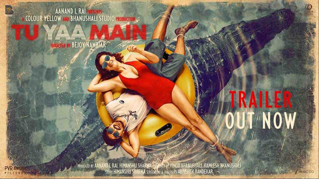 Tu Yaa Main Movie Review 2026 romantic Bollywood film
